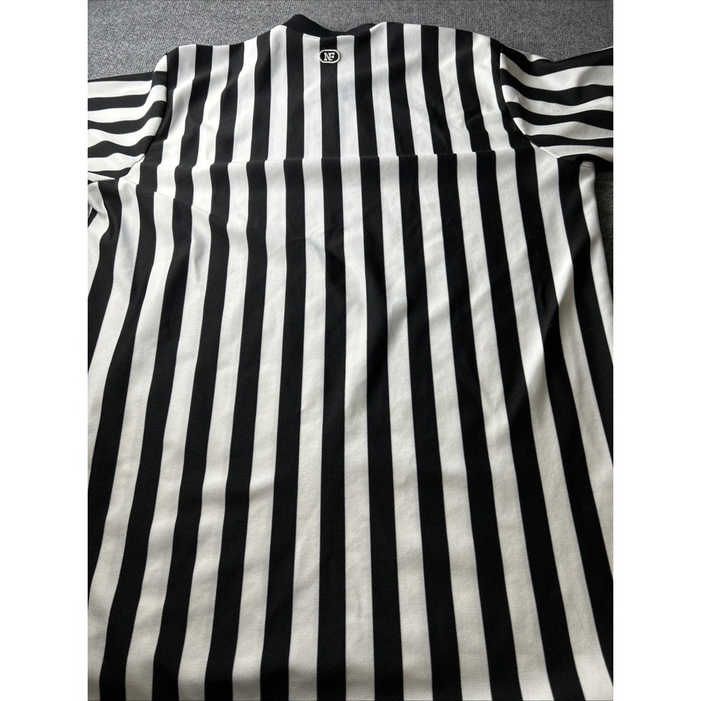 NF Adult 2XL Referee Short Sleeve Shirt 1160 - Picture 8 of 8